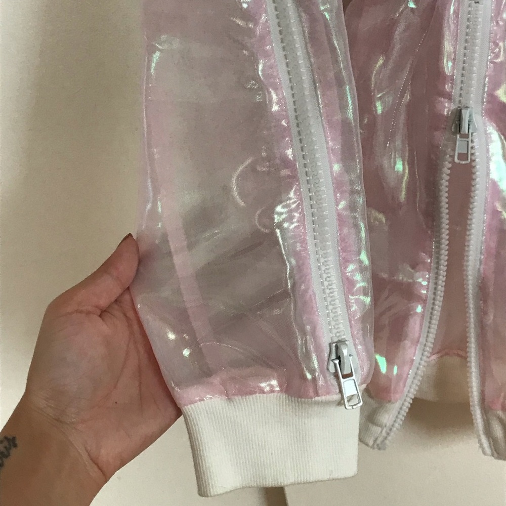 Rave Jacket - Picture 3 of 6